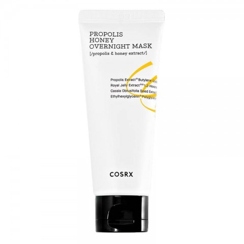 COSRX Full Fit Propolis Honey Overnight Mask 60 mlIVET.PL - Modna odzież