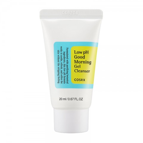 [COSRX] Low pH Good Morning Gel Cleanser MINI 20 mlIVET.PL - Modna odzież