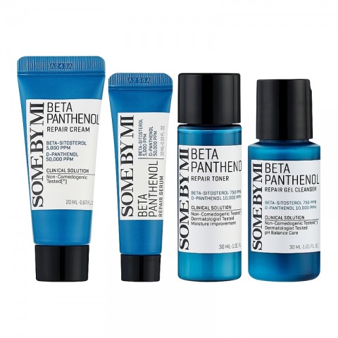 SomeByMi Beta Panthenol Repair Starter Kit 20 ml 10 ml 30 ml 30 mlIVET.PL - Modna odzież