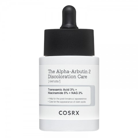 COSRX The Alpha-Arbutin 2 Discoloration Care Serum 50 mlIVET.PL - Modna odzież