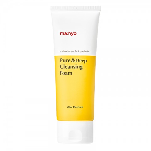 MANYO Factory Pure And Deep Cleansing Foam 120 mlIVET.PL - Modna odzież