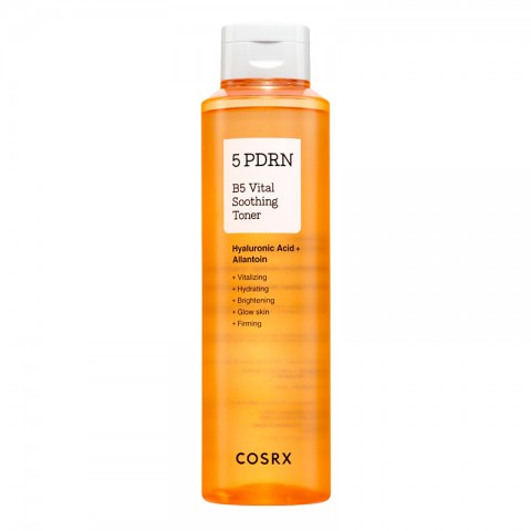 COSRX 5 PDRN B5 Vital Soothing Toner 280 mlIVET.PL - Modna odzież