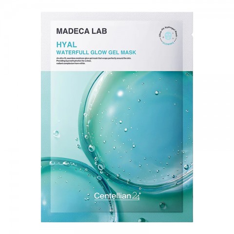 CENTELLIAN24 Hyal Waterfull Glow Gel Mask 22 gIVET.PL - Modna odzież