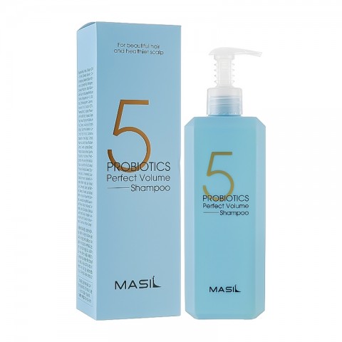 Masil 5 Probiotics Perfect Volume Shampoo 500 mlIVET.PL - Modna odzież