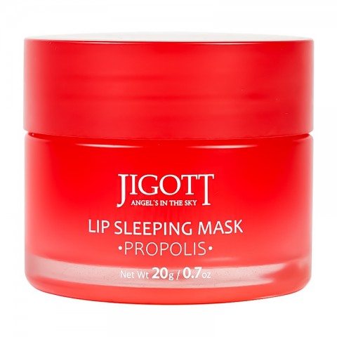 JIGOTT Lip Sleeping Mask Propolis 20 mlIVET.PL - Modna odzież