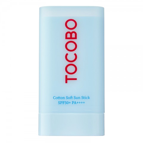 TOCOBO Cotton Soft Sun Stick SPF50+ PA++++ 19 gIVET.PL - Modna odzież