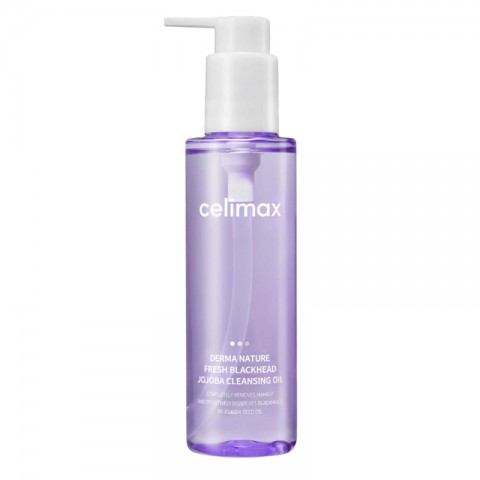CELIMAX Derma Nature Fresh Blackhead Jojoba Cleansing Oil 150 mlIVET.PL - Modna odzież