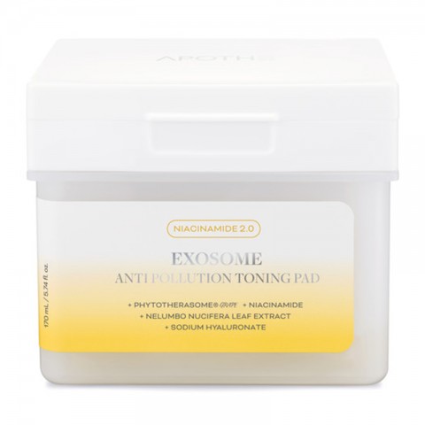 APOTHE Exosome Anti-Pollution Toning Pad 170 mlIVET.PL - Modna odzież