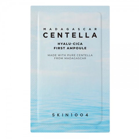 SKIN1004 Madagascar Centella Hyalu-Cica First Ampoule SAMPLE 1,5 mlIVET.PL - Modna odzież