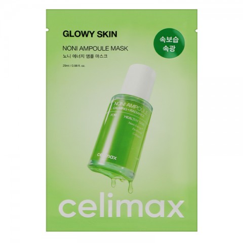 CELIMAX The Real Noni Energy Ampoule Mask 29 mlIVET.PL - Modna odzież