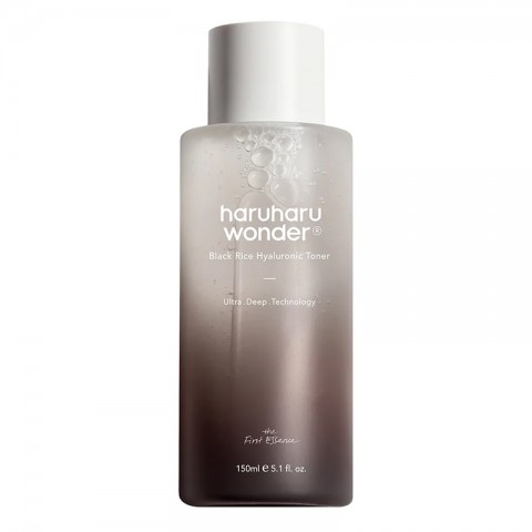 Haruharu Wonder Black Rice Hyaluronic Toner 150 mlIVET.PL - Modna odzież