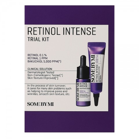 SomeByMi Retinol Intense Trial Kit (10ml + 10ml)IVET.PL - Modna odzież