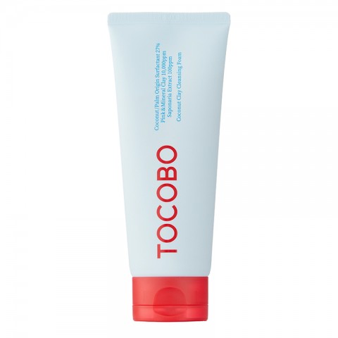 TOCOBO Coconut Clay Cleansing Foam 150 mlIVET.PL - Modna odzież