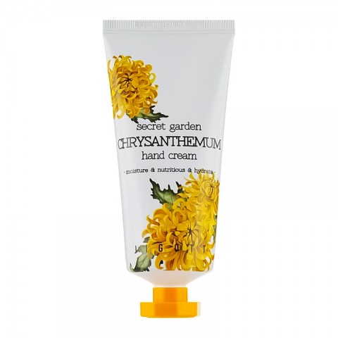 Jigott Secret Garden Chrysanthemum Hand Cream 100 mlIVET.PL - Modna odzież