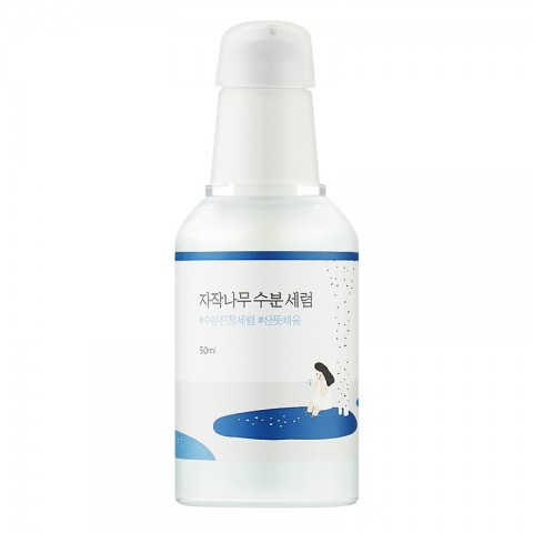 ROUND LAB Birch Juice Moisturizing Serum 50 mlIVET.PL - Modna odzież