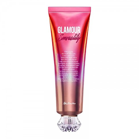 Kiss by Rosemine Fragrance Body Cream Glamour Sensuality 140 mlIVET.PL - Modna odzież