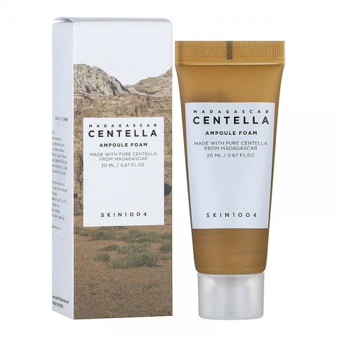SKIN1004 Madagascar Centella Ampoule Foam 20 mlIVET.PL - Modna odzież