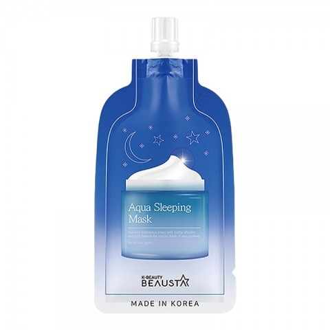 BEAUSTA Aqua Sleeping Mask 20 mlIVET.PL - Modna odzież