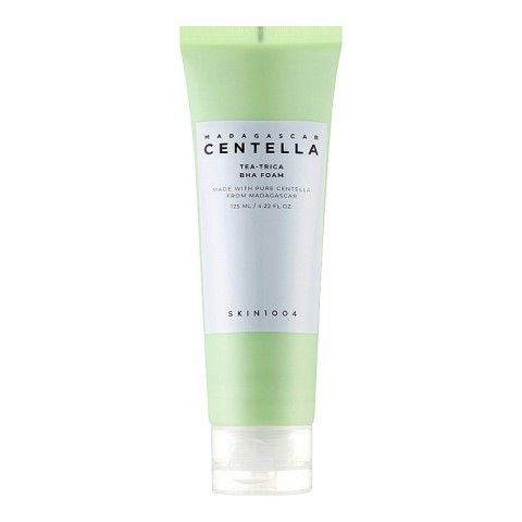 SKIN1004 Madagascar Centella Tea-Trica Bha Foam 125 mlIVET.PL - Modna odzież