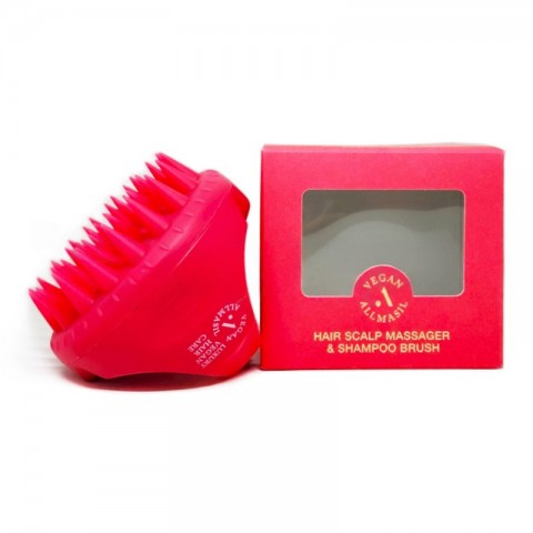 ALLMASIL Hair Scalp Massager & Shampoo BrushIVET.PL - Modna odzież