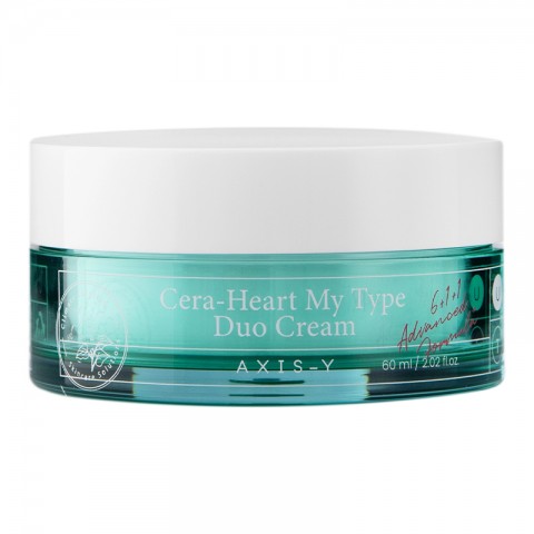 AXIS-Y Cera-Heart My Type Duo Cream 60 mlIVET.PL - Modna odzież