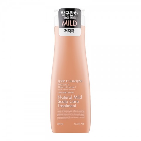 Daeng Gi Meo Ri LOOK AT HAIR LOSS NATURAL MILD Scalp Care Treatment Conditioner 500 mlIVET.PL - Modna odzież