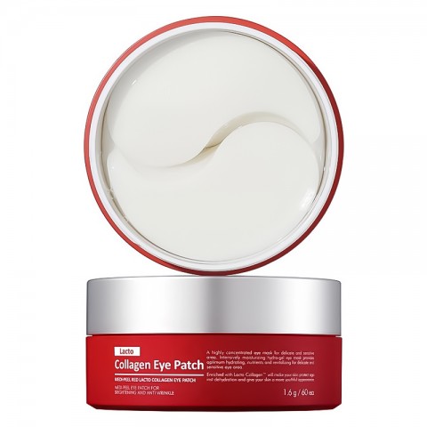MEDI-PEEL Red Lacto Collagen Eye Patch 60 szt.IVET.PL - Modna odzież