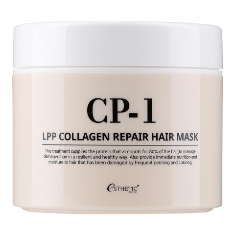ESTHETIC HOUSE CP-1 LPP Collagen Repair Hair Mask 300 mlIVET.PL - Modna odzież