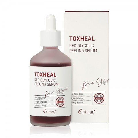 ESTHETIC HOUSE Toxheal Red Glycolic Peeling Serum 100 mlIVET.PL - Modna odzież