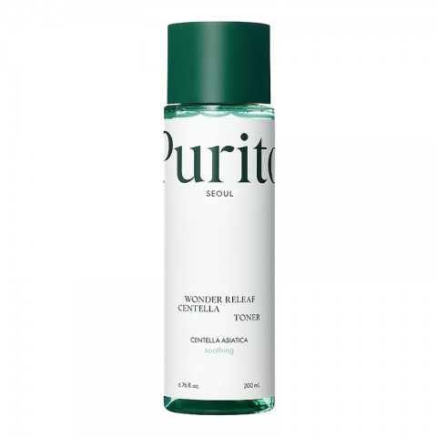 PURITO Wonder Releaf Centella Toner 200 mlIVET.PL - Modna odzież