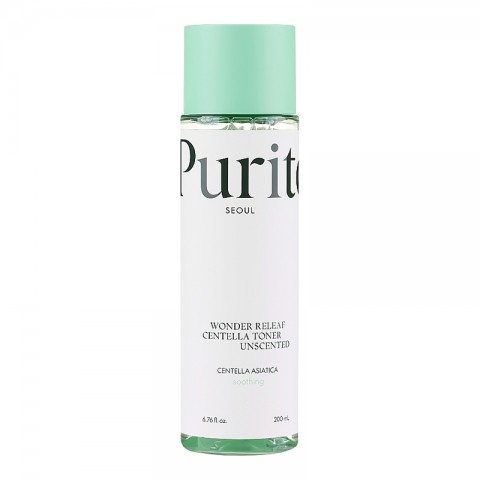 PURITO Wonder Releaf Centella Toner Unscented 200 mlIVET.PL - Modna odzież