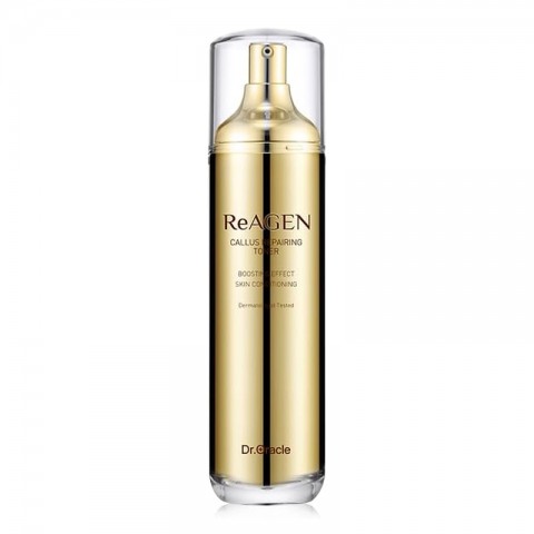 Dr. Oracle ReAGEN Callus Repairing Toner 120 mlIVET.PL - Modna odzież