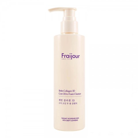 Fraijour Retin-Collagen 3D Core Oil to Foam Cleanser 210 mlIVET.PL - Modna odzież