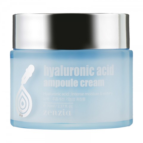 Zenzia Hyaluronic Acid Ampoule Cream 70 mlIVET.PL - Modna odzież