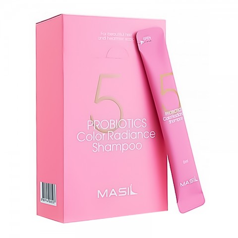 Masil 5 Probiotics Color Radiance Shampoo 8 mlIVET.PL - Modna odzież