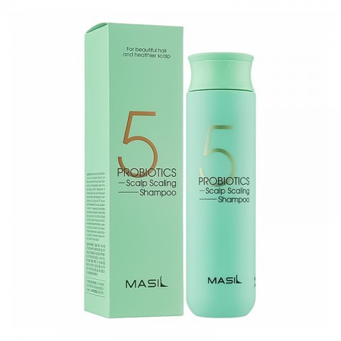 MASIL 5 Probiotics Scalp Scaling Shampoo 150 mlIVET.PL - Modna odzież
