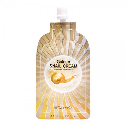 BEAUSTA Golden Snail Cream 15 mlIVET.PL - Modna odzież