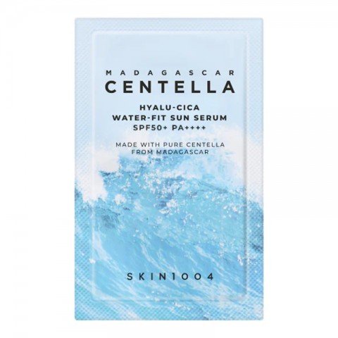 SKIN1004 Madagascar Centella Hyalu-Cica Water-Fit Sun Serum Sachet 1.5 mlIVET.PL - Modna odzież
