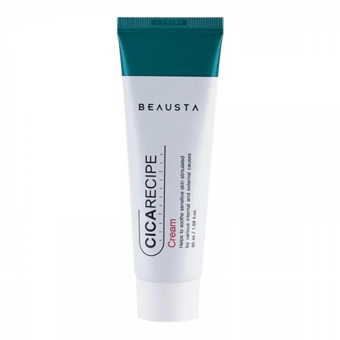 BEAUSTA Cicarecipe Cream 50 mlIVET.PL - Modna odzież