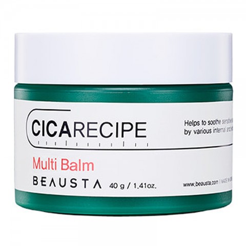 BEAUSTA Cicarecipe Multi Balm 40 mlIVET.PL - Modna odzież