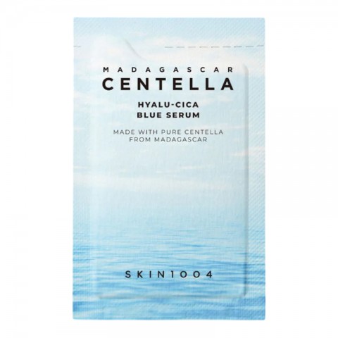 SKIN1004 Madagascar Centella Hyalu-Cica Blue Serum SACHET 1.5 mlIVET.PL - Modna odzież