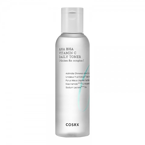 COSRX Refresh AHA BHA VitaminC Daily Toner 150 mlIVET.PL - Modna odzież