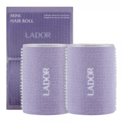 Lador Mini Hair Roll 6.5 cm x 5 cm x 10 cm 2 sztukiIVET.PL - Modna odzież