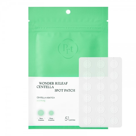 PURITO Wonder Releaf Centella Spot Patch 51 szt.IVET.PL - Modna odzież