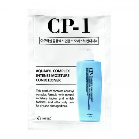 Esthetic House CP-1 Aquaxyl Complex Intense Moisture Conditioner SAMPLE POUCH 8 ml*1EAIVET.PL - Modna odzież