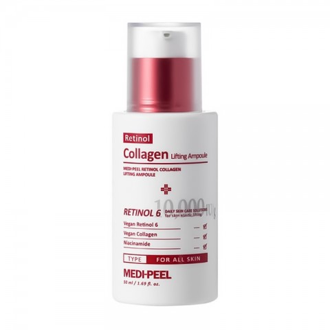 MEDI-PEEL Retinol Collagen Lifting Ampoule 50 mlIVET.PL - Modna odzież