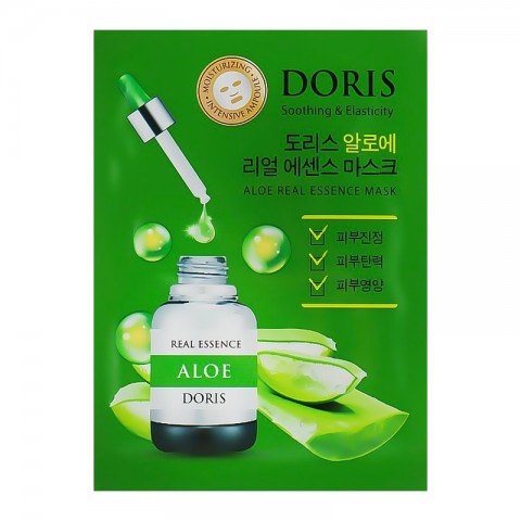 DORIS ALOE Real Essence Mask 25 mlIVET.PL - Modna odzież