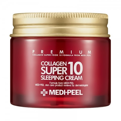 MEDI-PEEL Collagen Super10 Sleeping Cream 70 mlIVET.PL - Modna odzież