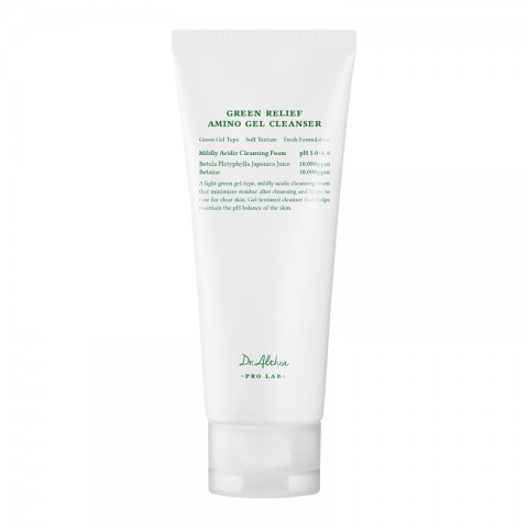DR. ALTHEA Green Relief Amino Gel Cleanser 100 mlIVET.PL - Modna odzież