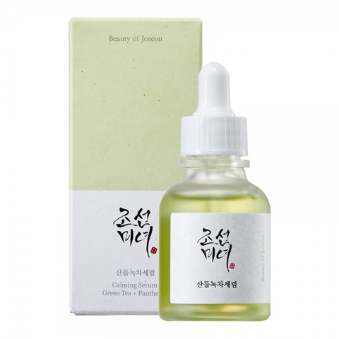 Beauty of Joseon Calming Serum: GREEN TEA + Panthenol 30 mlIVET.PL - Modna odzież